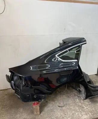Audi A5 Sportback 8TA Rear quarter panel LZ9Y