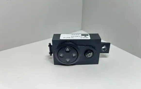 Porsche Cayenne (9PA) Steering wheel adjustment switch 7L5953519