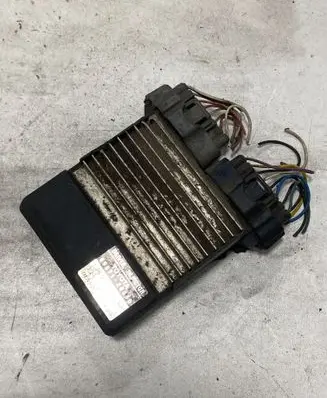 Toyota Avensis T250 Fuel injection control unit/module 8987120050 1310001261