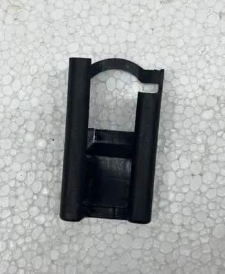 BMW 3 G20 G21 Front driver seat rail trim 7448269