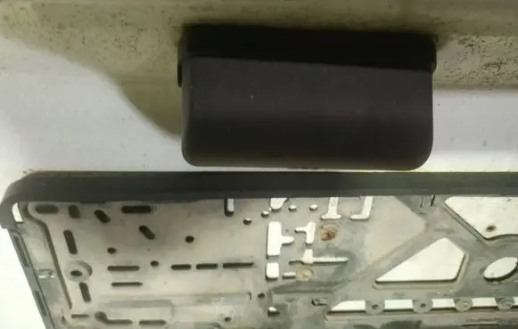 Ford Transit Number plate light
