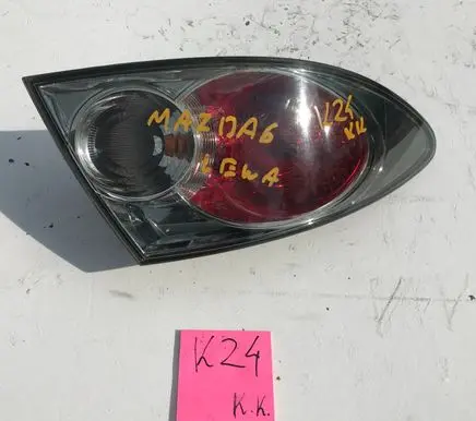 Mazda 6 Rear/tail lights 22061971