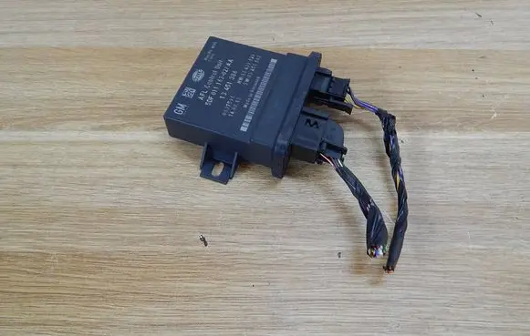 Opel Insignia A Light module LCM 13451386 0837596 5DF01116302