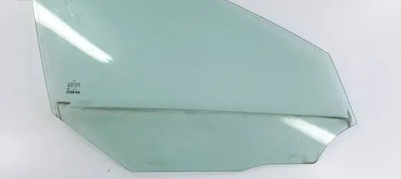 Mercedes-Benz E W212 Front door window glass four-door DOT39AS2M35 E000189 43R000677
