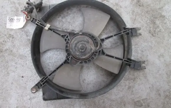 Honda Civic Electric radiator cooling fan