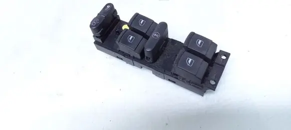 Volkswagen PASSAT B5.5 Electric window control switch 1J4959857B