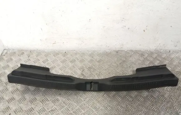 Toyota Verso Trunk/boot sill cover protection 647160F020B0 647160F020