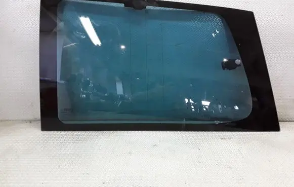 Rear side window