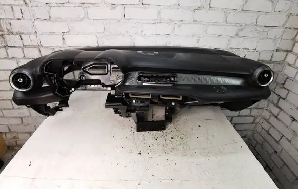 Alfa Romeo Tonale Dashboard 50565346