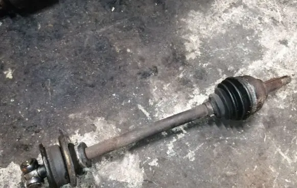 Renault Trafic II (X83) Front driveshaft