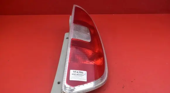 Skoda Roomster (5J) Rear/tail lights 5J7945096