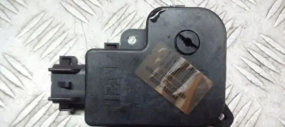 Renault Laguna II A/C air flow flap actuator/motor 7701206538