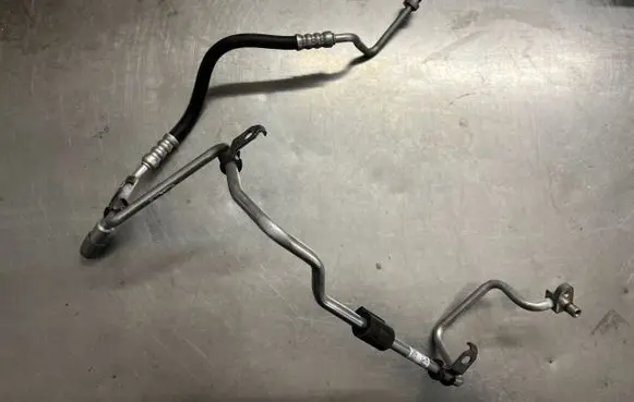 Smart ForFour II W453 Air conditioning (A/C) pipe/hose A4538302201