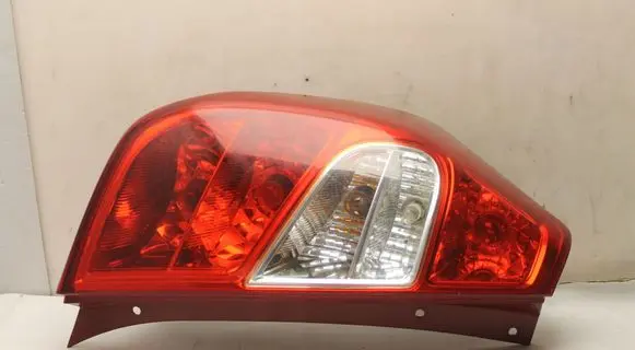 Hyundai i10 Rear/tail lights