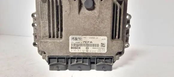 Ford Focus Engine control unit/module 7M5112A650UA 0281012487 15612A650UA