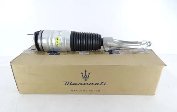 Maserati GranTurismo II Front shock absorber/damper 6703021870 06703021870 670302187