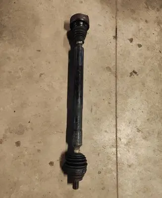 Audi A3 S3 8P Front driveshaft