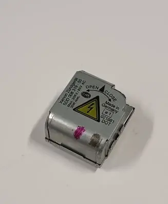 Audi A6 S6 C6 4F Headlight ballast module Xenon 5DD00831950