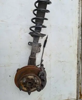 Ford Transit Front wheel hub spindle knuckle BK3118045