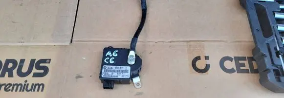 Audi A6 S6 C6 4F Power management control unit 4F0915181B 4F0910181F 0199000034