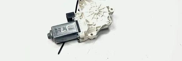 Front door window regulator motor