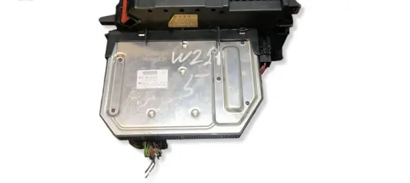 Mercedes-Benz S W221 SAM control unit A2215451632 A2215455032 A2215402150