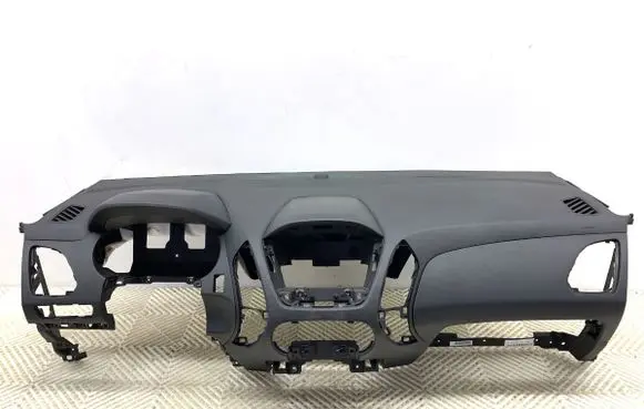 Hyundai ix35 Dashboard