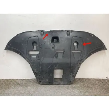 KIA Sportage Engine splash shield/under tray 29110R2000 29111R2000
