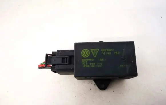 Volkswagen Phaeton Other control units/modules 7l0959772