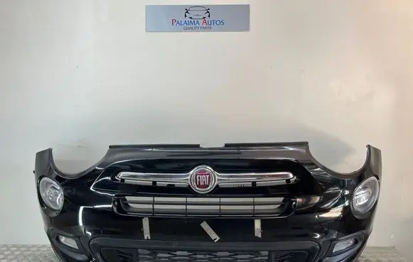 Fiat 500X Front bumper
