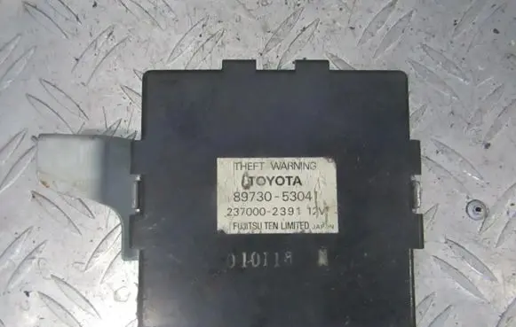 Lexus IS 200-300 Other control units/modules 8973053041 89730-53041