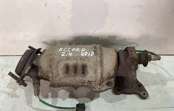 Honda Accord Catalyst/FAP/DPF particulate filter 
