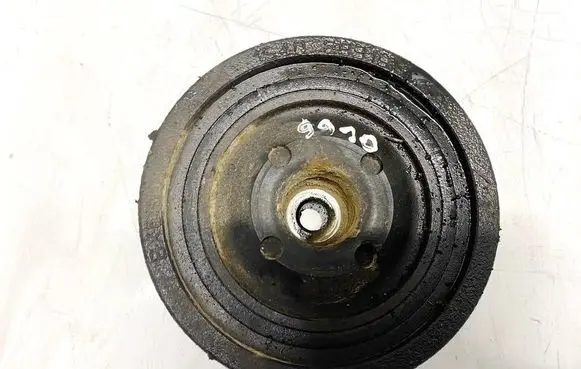 Ford Mondeo MK IV Crankshaft pulley 154068319AF