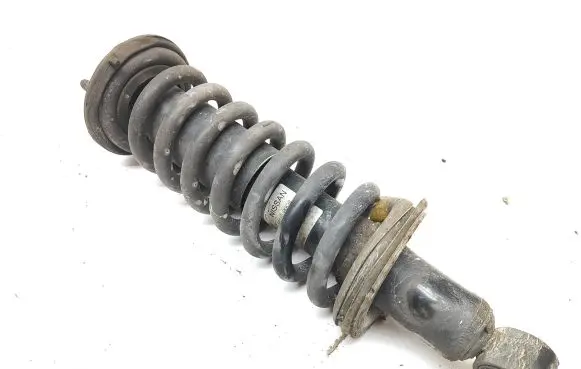 Nissan Navara D23 Front shock absorber with coil spring 561104KK3B
