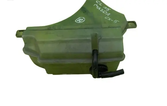 Mazda CX-5 Coolant expansion tank/reservoir ZBIORNICZEK CL15
