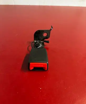 BMW X3 G01 Rear seatbelt buckle 7414287 S3741428705