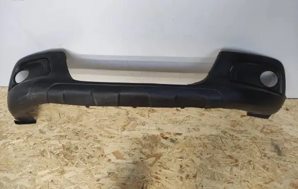 Peugeot 2008 I Front bumper lip 9802520577 1187396X