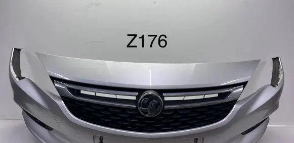 Opel Astra K Front bumper