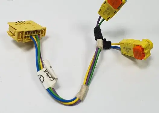 Opel Vectra C Other wiring loom 308224050-AB