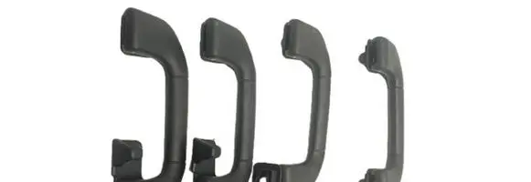 Mercedes-Benz E W212 Front interior roof grab handle A204100051