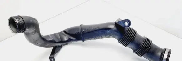 Jaguar XF X250 Intercooler hose/pipe 9X239689AD