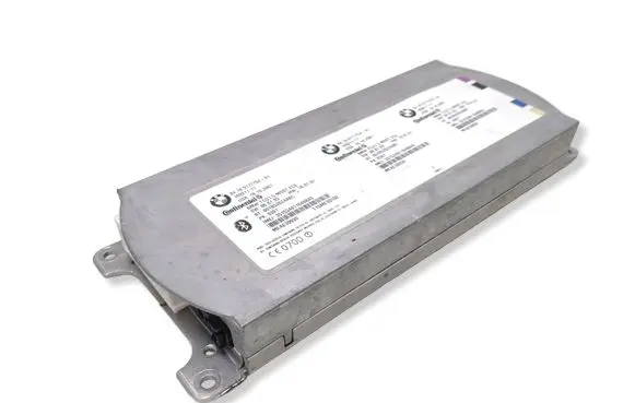 BMW 5 E60 E61 Bluetooth control unit module 9177754 84109177754