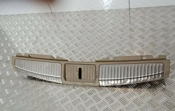 Nissan Murano Z51 Rear sill (body part) 