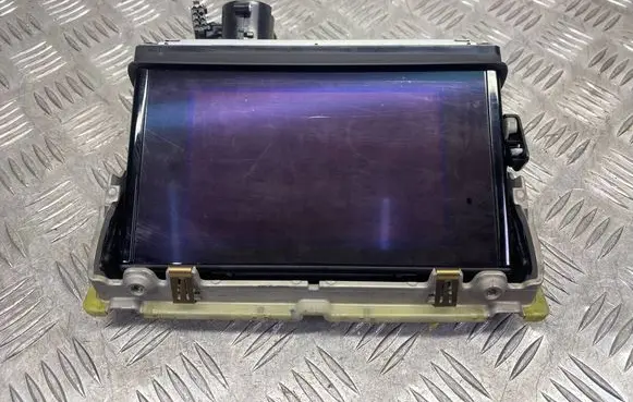 Audi A3 S3 8V Screen/display/small screen 8V0857273H