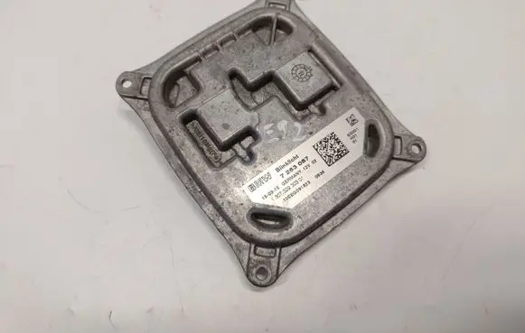 BMW 3 E92 E93 Headlight part 7263087 63117263087