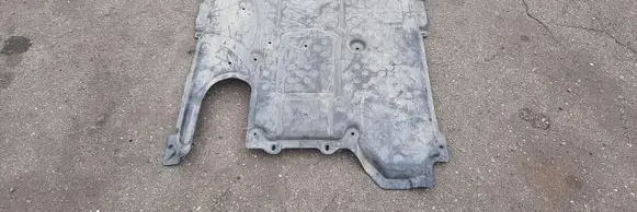 Mercedes-Benz GLC X253 C253 Center/middle under tray cover A2535200323