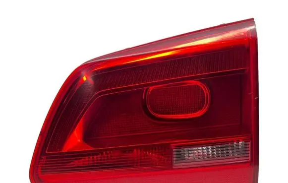Volkswagen Touran I Tailgate rear/tail lights 176443 176452R