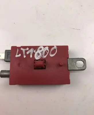 Ford Mondeo MK IV Other control units/modules 7CP118C847EA
