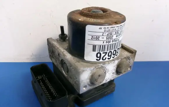Ford Fusion ABS Pump 4S61-2M110-DA