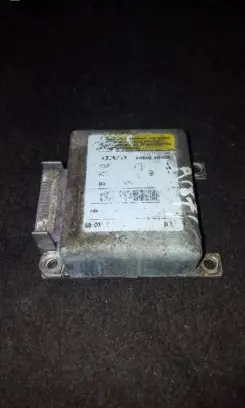 Volvo S40, V40 Airbag control unit/module